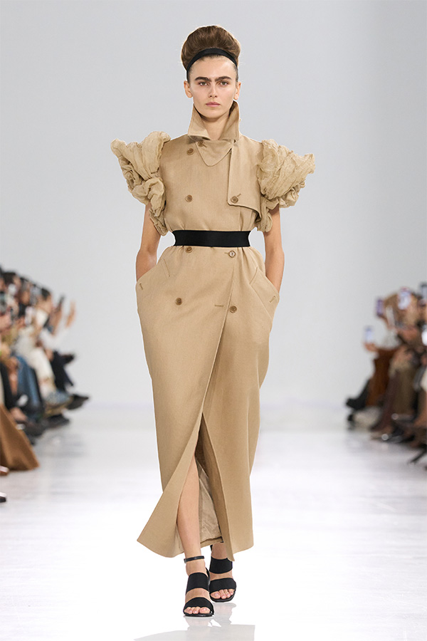 New Spring/Summer 2026 Runway Show: Modern Rococo - Max Mara